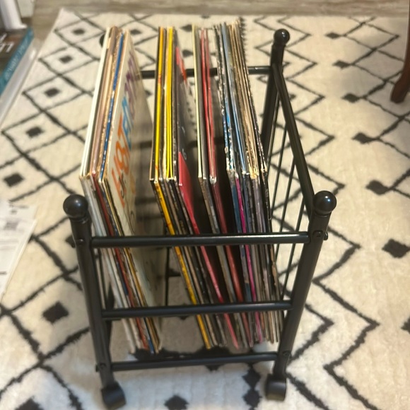 1970 Vinyl Record Storage - Picture 4 of 5